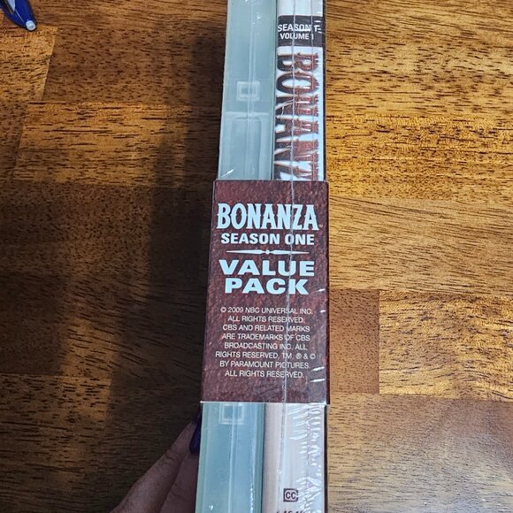 Bonanza First Season-DVD - Picture 3 of 4